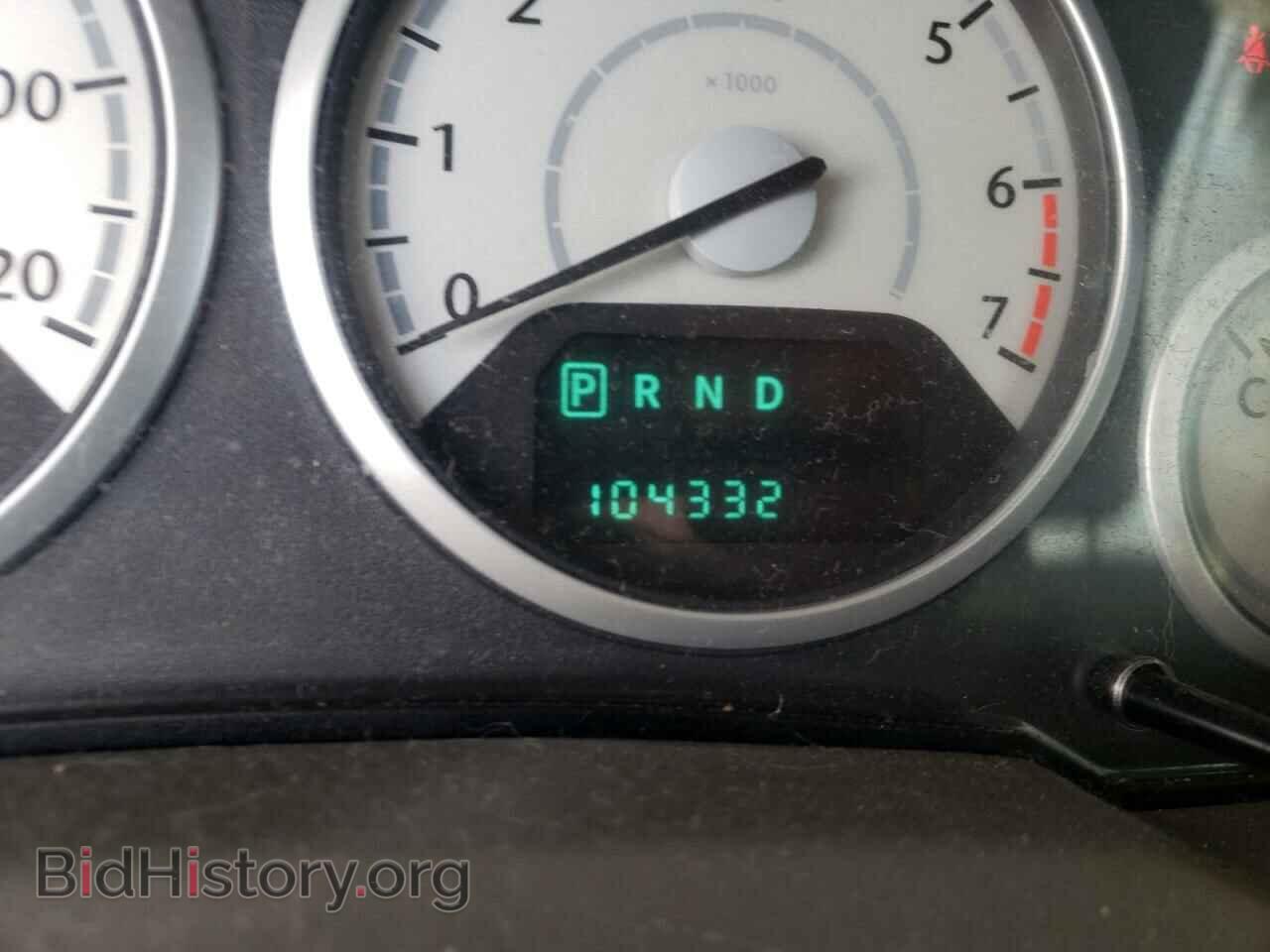 2010 CHRYSLER MINIVAN - VIN: 2A4RR5D13AR494711 - Фото 8