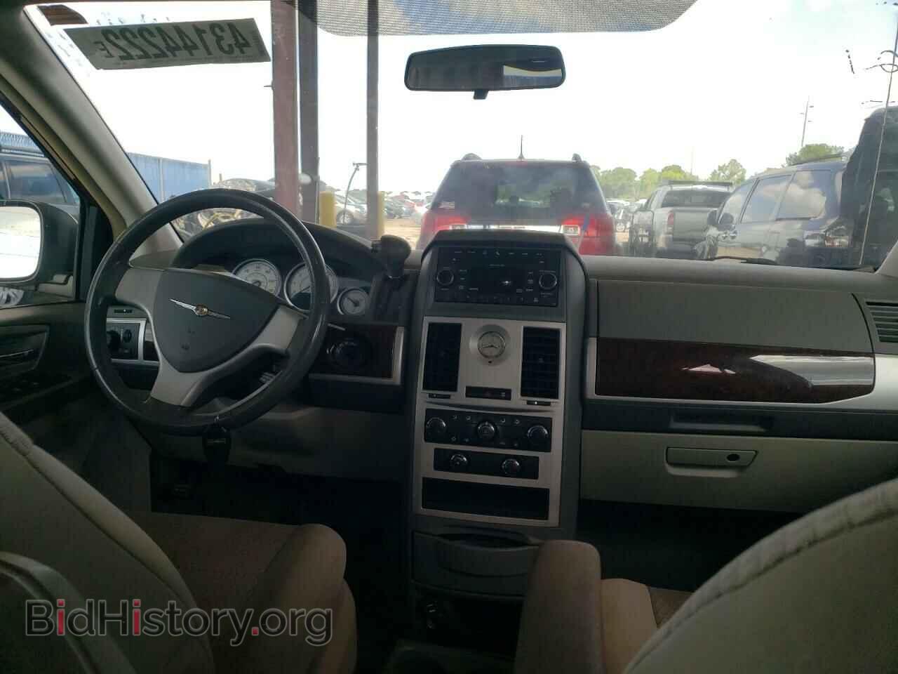 2010 CHRYSLER MINIVAN - VIN: 2A4RR5D13AR494711 - Фото 9