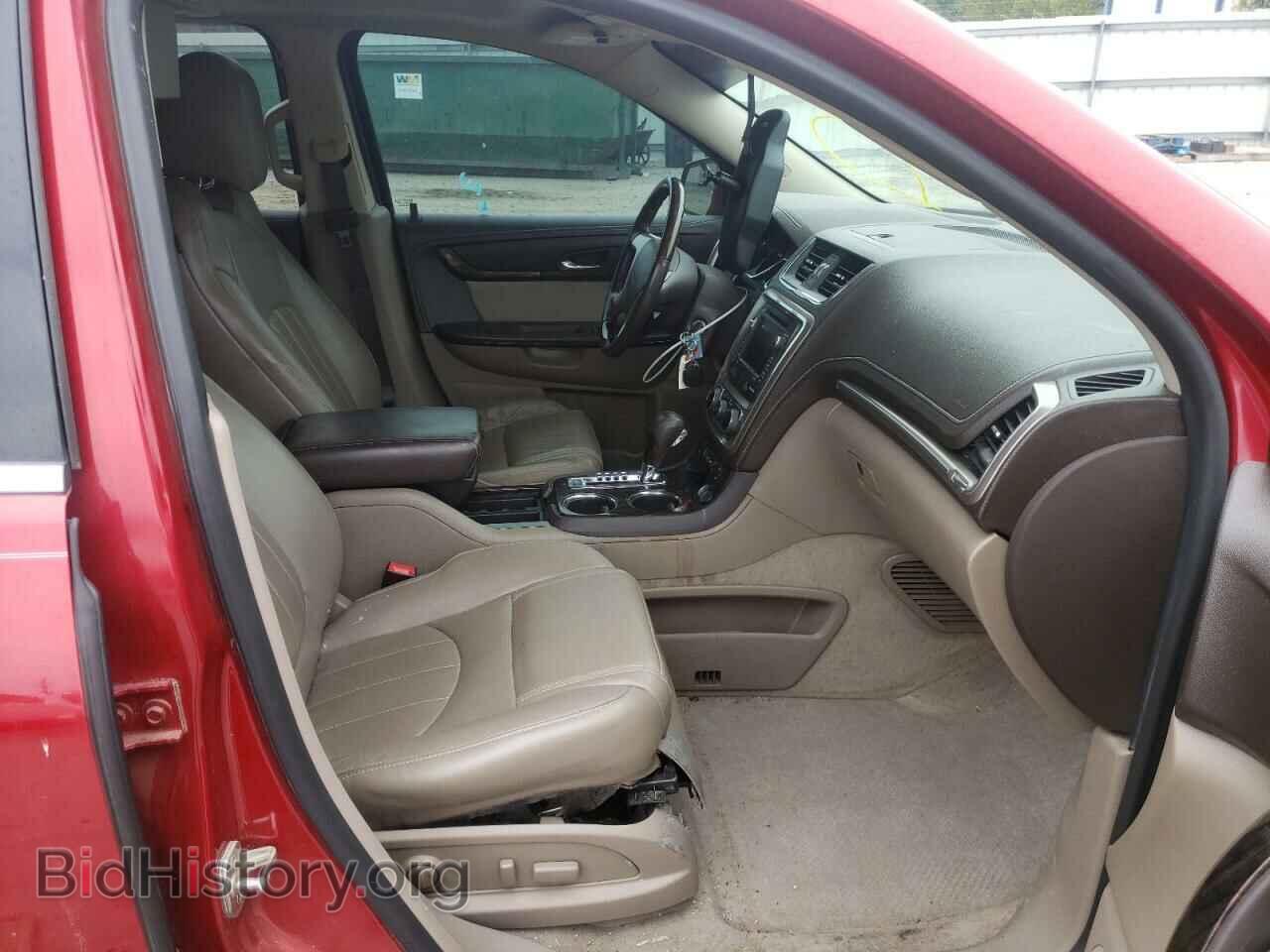 2014 GMC ACADIA DEN - VIN: 1GKKRTKD1EJ182216 - Фото 5