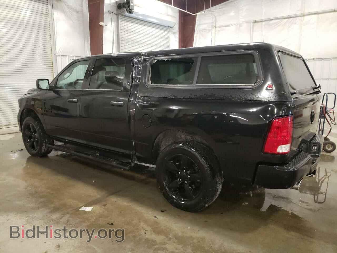 2015 RAM 1500 - VIN: 3C6RR7KT4FG676430 - Фото 2