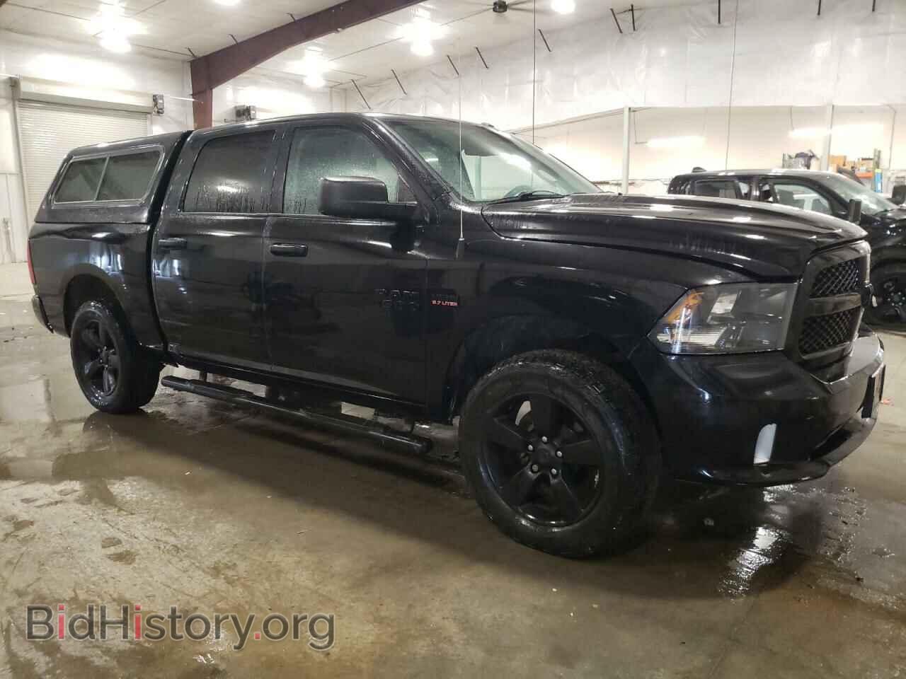 2015 RAM 1500 - VIN: 3C6RR7KT4FG676430 - Фото 4