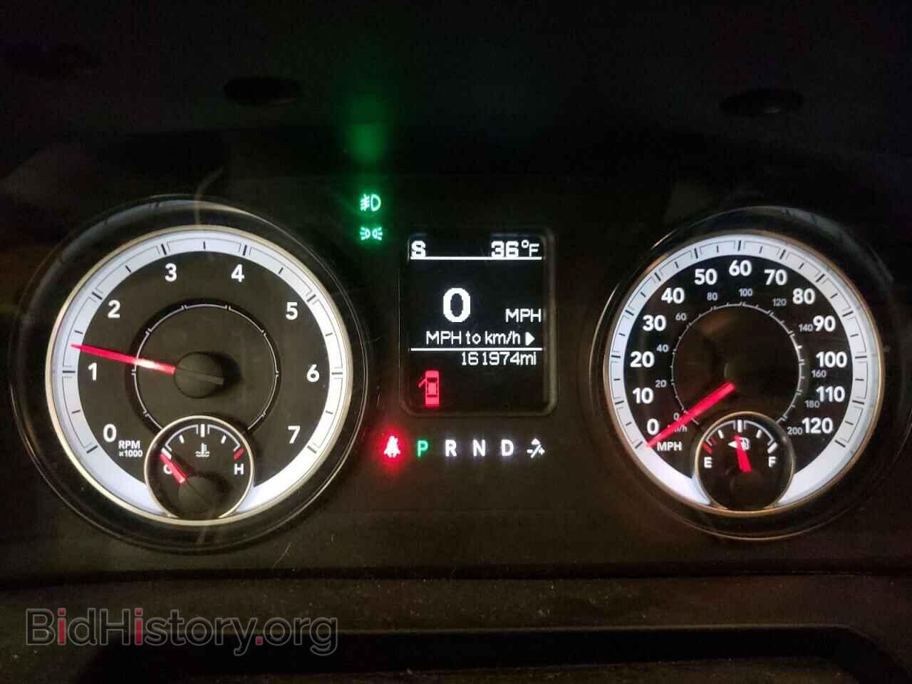 2015 RAM 1500 - VIN: 3C6RR7KT4FG676430 - Фото 9