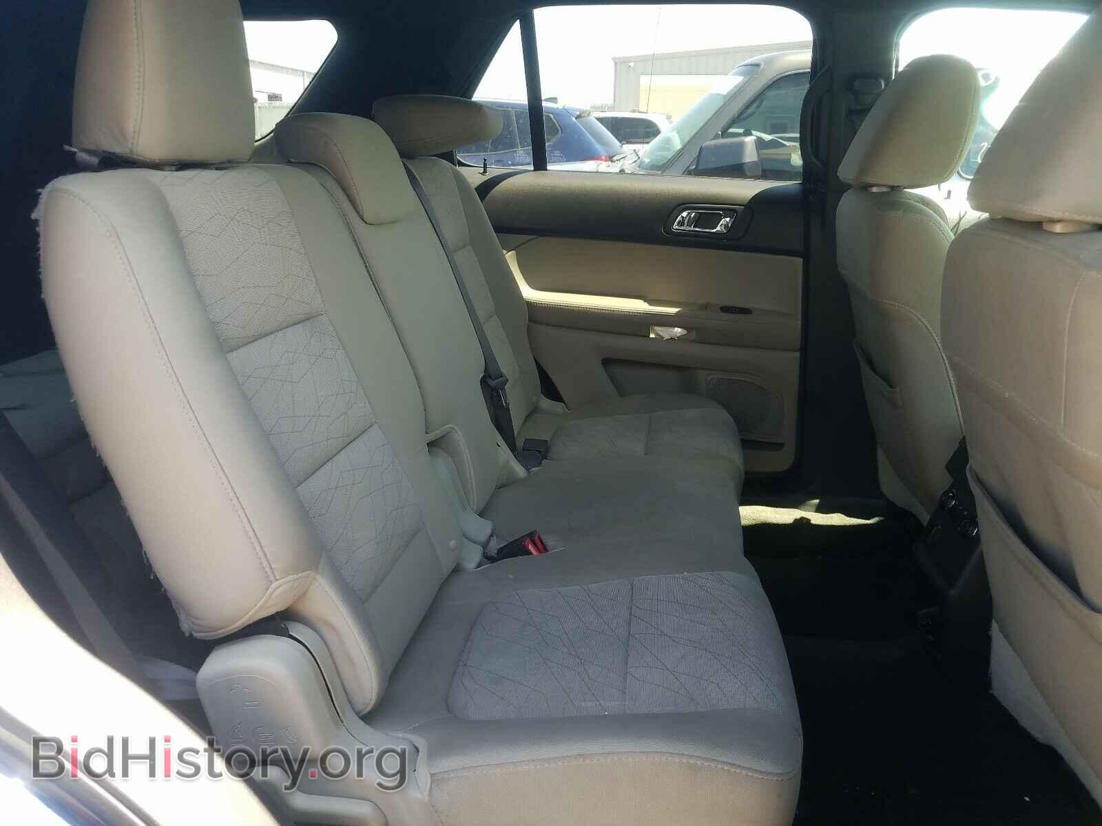 2012 FORD EXPLORER - VIN: 1FMHK7B80CGA07708 - Photo 6
