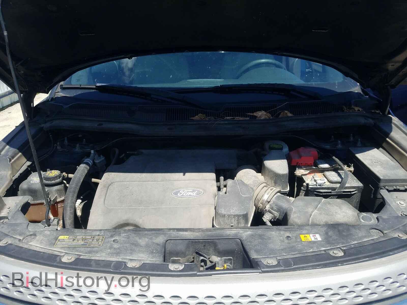 2012 FORD EXPLORER - VIN: 1FMHK7B80CGA07708 - Photo 7