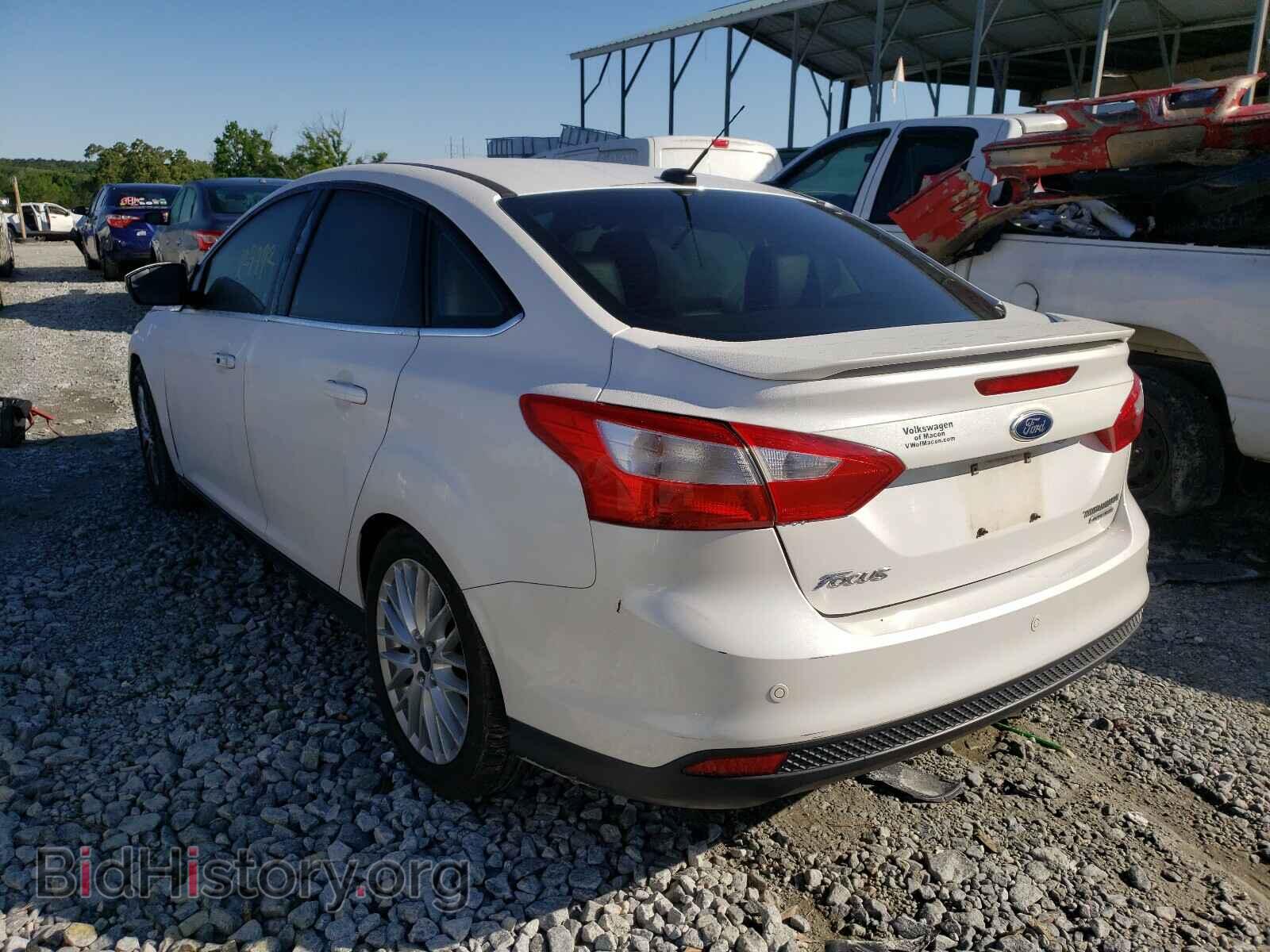 2014 FORD FOCUS - VIN: 1FADP3J21EL190062 - Photo 3