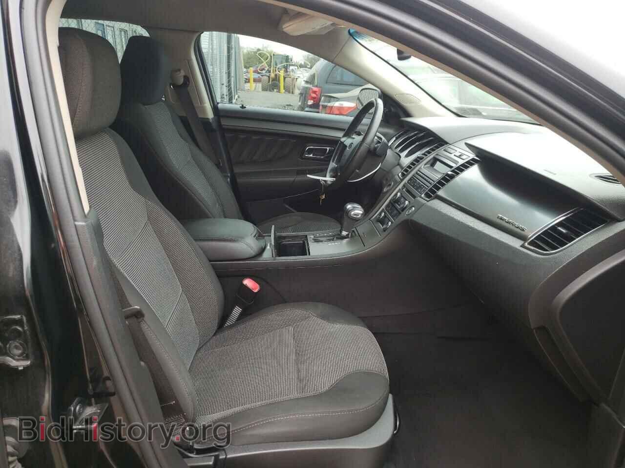 2010 FORD TAURUS - VIN: 1FAHP2EW9AG148721 - Фото 5