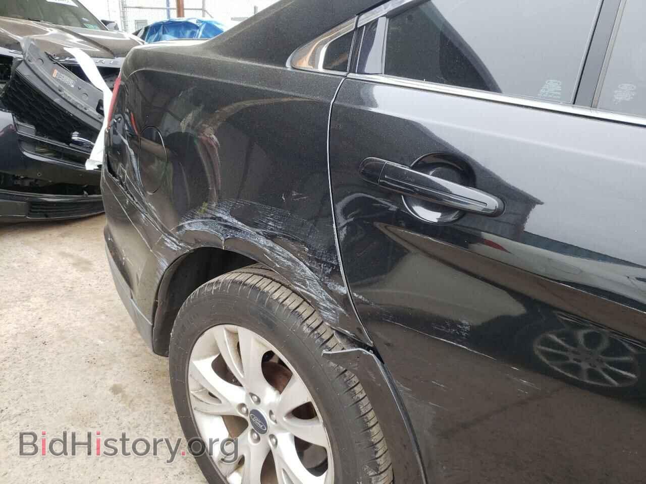 2010 FORD TAURUS - VIN: 1FAHP2EW9AG148721 - Фото 9