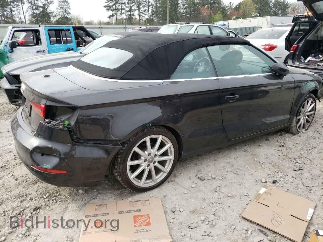 2015 AUDI A3 - VIN: WAU3FLFF0F1068050 - Фото 3