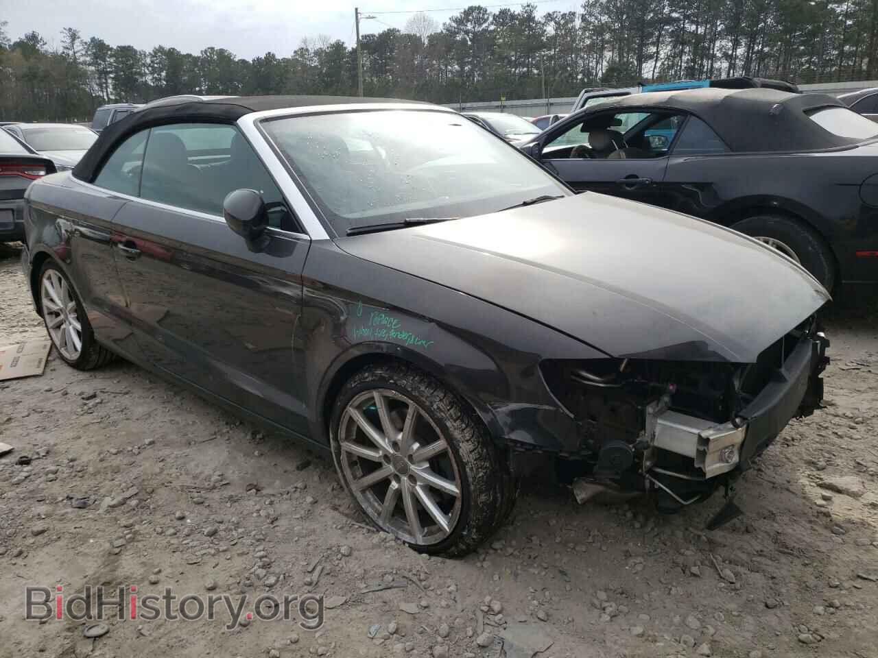 2015 AUDI A3 - VIN: WAU3FLFF0F1068050 - Фото 4