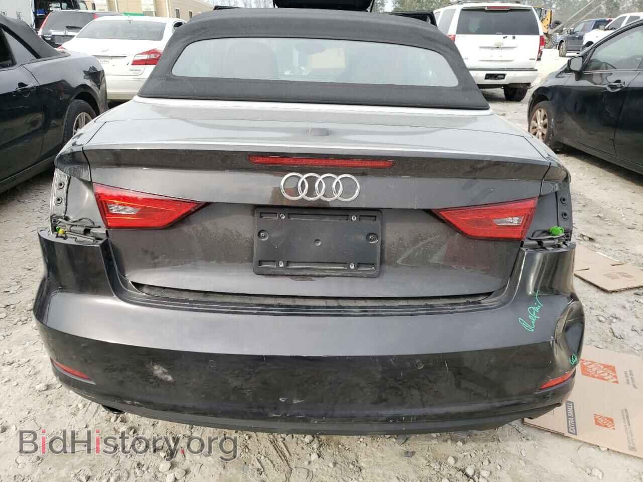 2015 AUDI A3 - VIN: WAU3FLFF0F1068050 - Фото 6