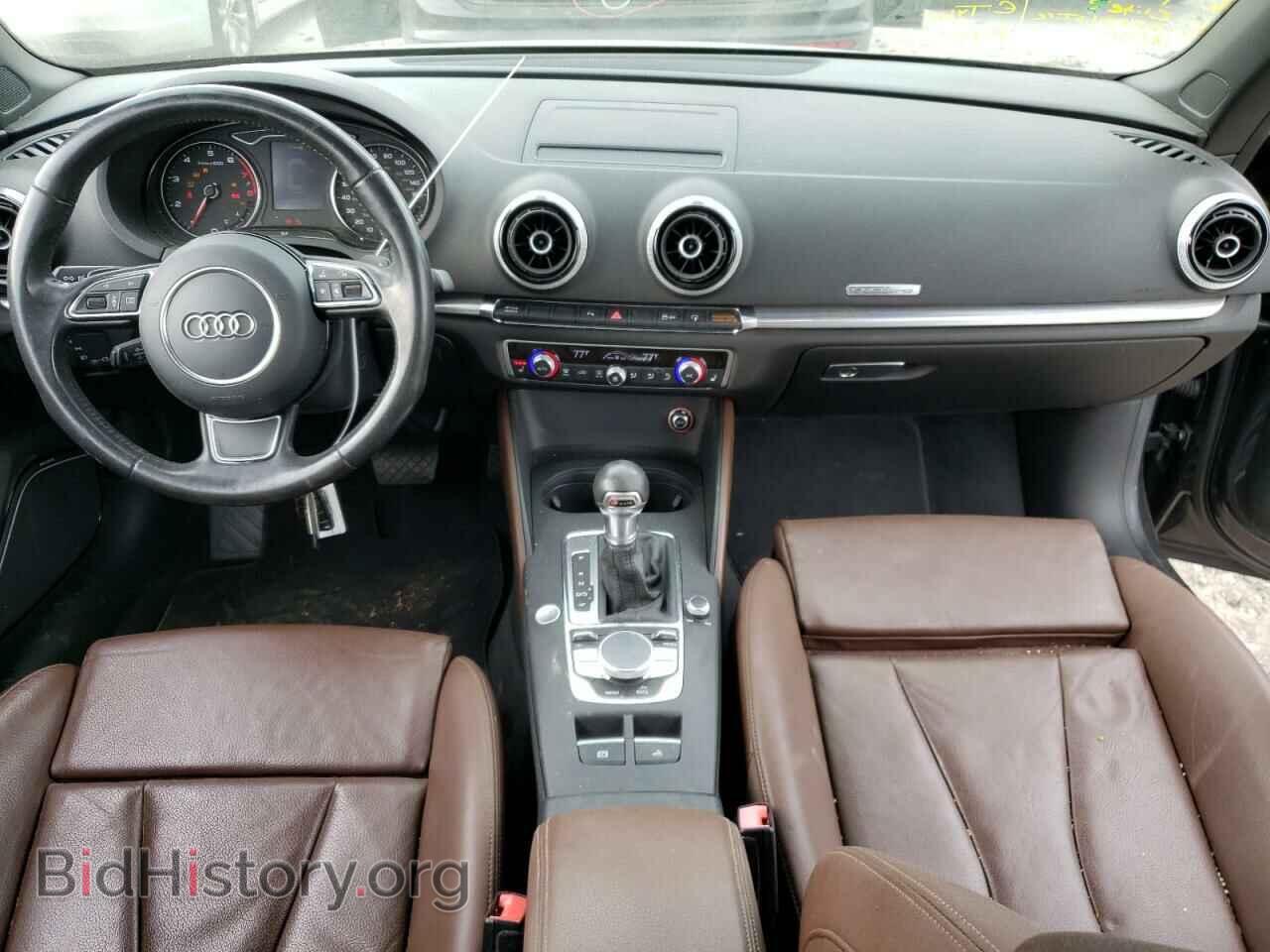 2015 AUDI A3 - VIN: WAU3FLFF0F1068050 - Фото 8