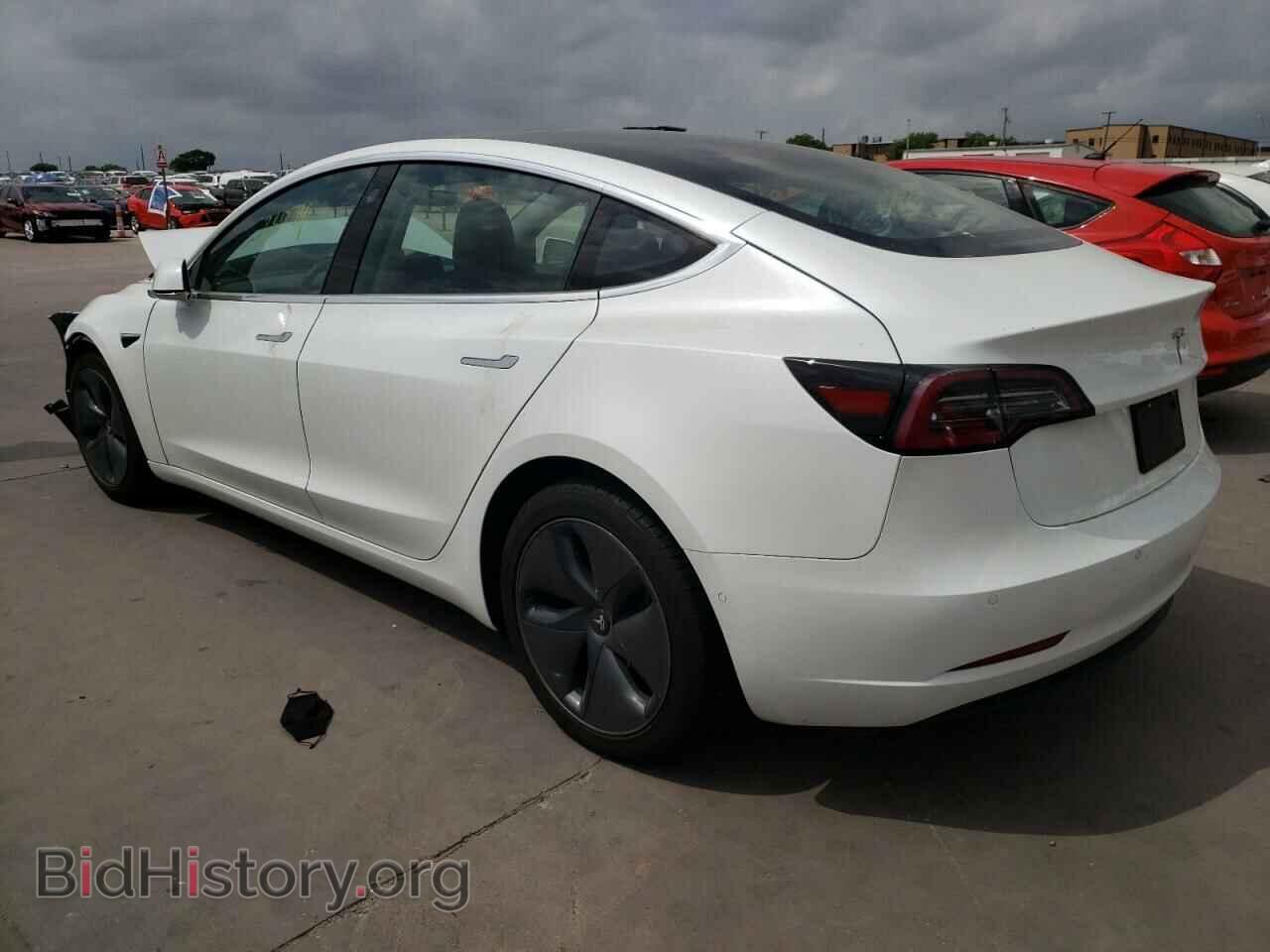 2019 TESLA MODEL 3 - VIN: 5YJ3E1EA9KF466830 - Photo 3