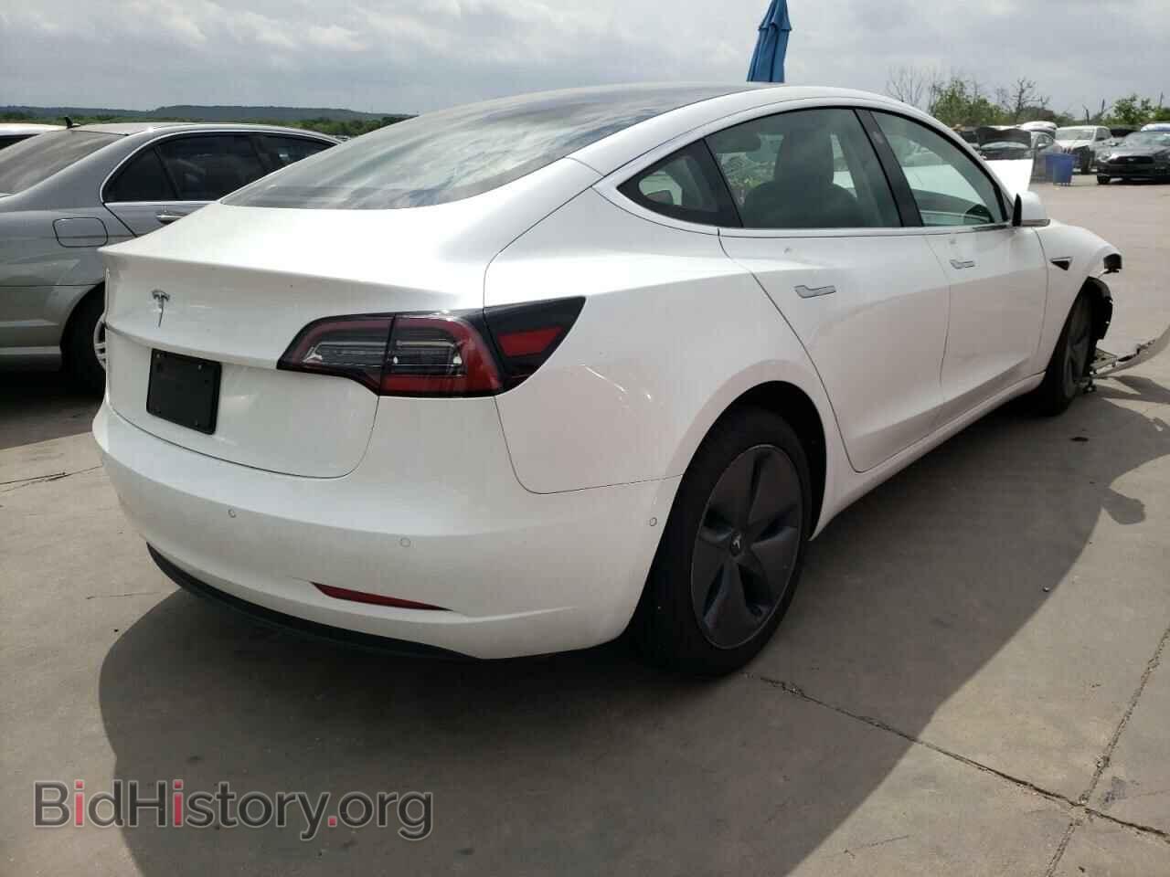 2019 TESLA MODEL 3 - VIN: 5YJ3E1EA9KF466830 - Photo 4