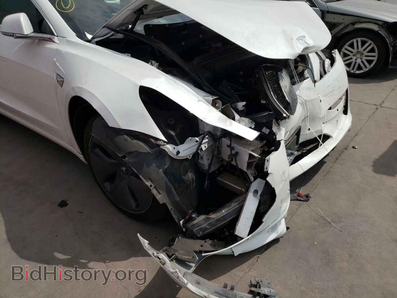 2019 TESLA MODEL 3 - VIN: 5YJ3E1EA9KF466830 - Photo 9