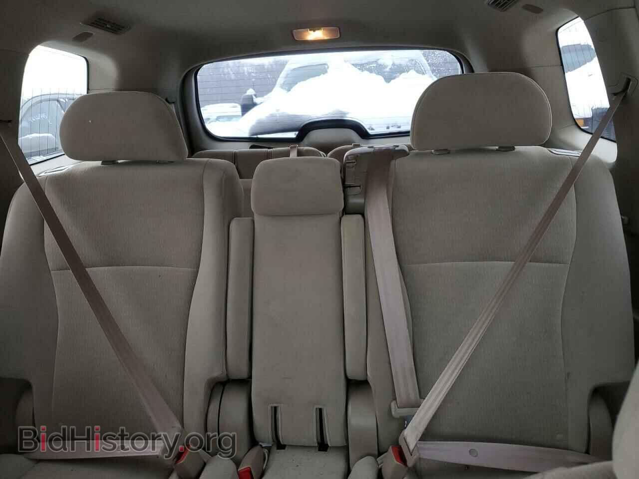 2012 TOYOTA HIGHLANDER - VIN: 5TDBK3EH5CS112832 - Фото 10