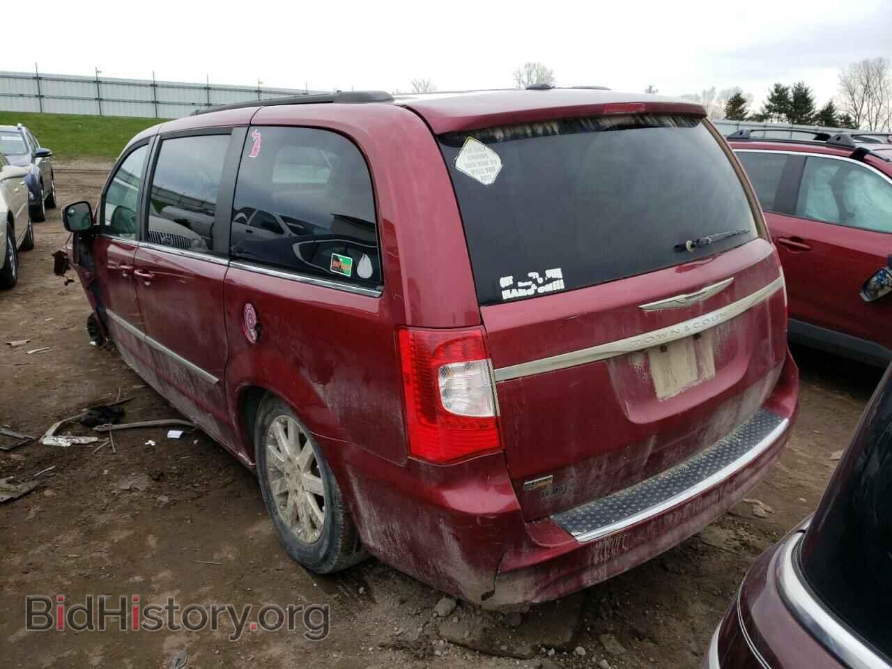 2016 CHRYSLER MINIVAN - VIN: 2C4RC1BG9GR213401 - Photo 3