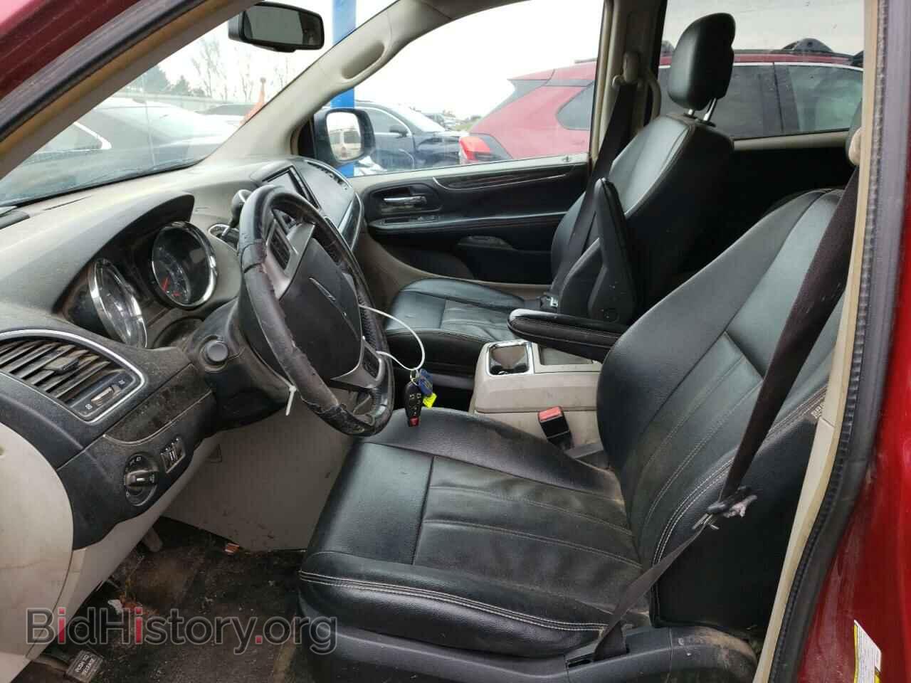 2016 CHRYSLER MINIVAN - VIN: 2C4RC1BG9GR213401 - Photo 6