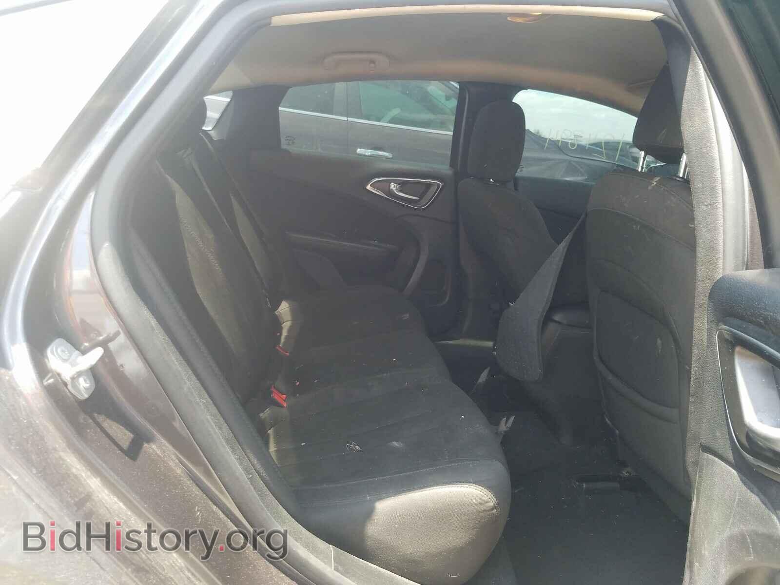 2015 CHRYSLER 200 - VIN: 1C3CCCABXFN729256 - Фото 6