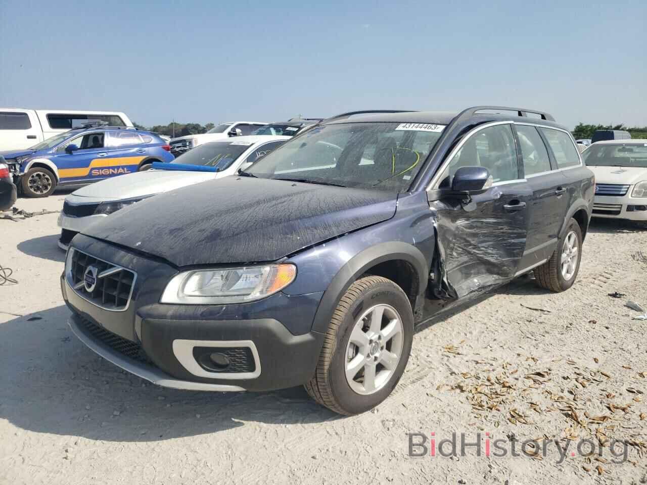 Фотография YV4960BZ2A1076393 - VOLVO XC70 2010