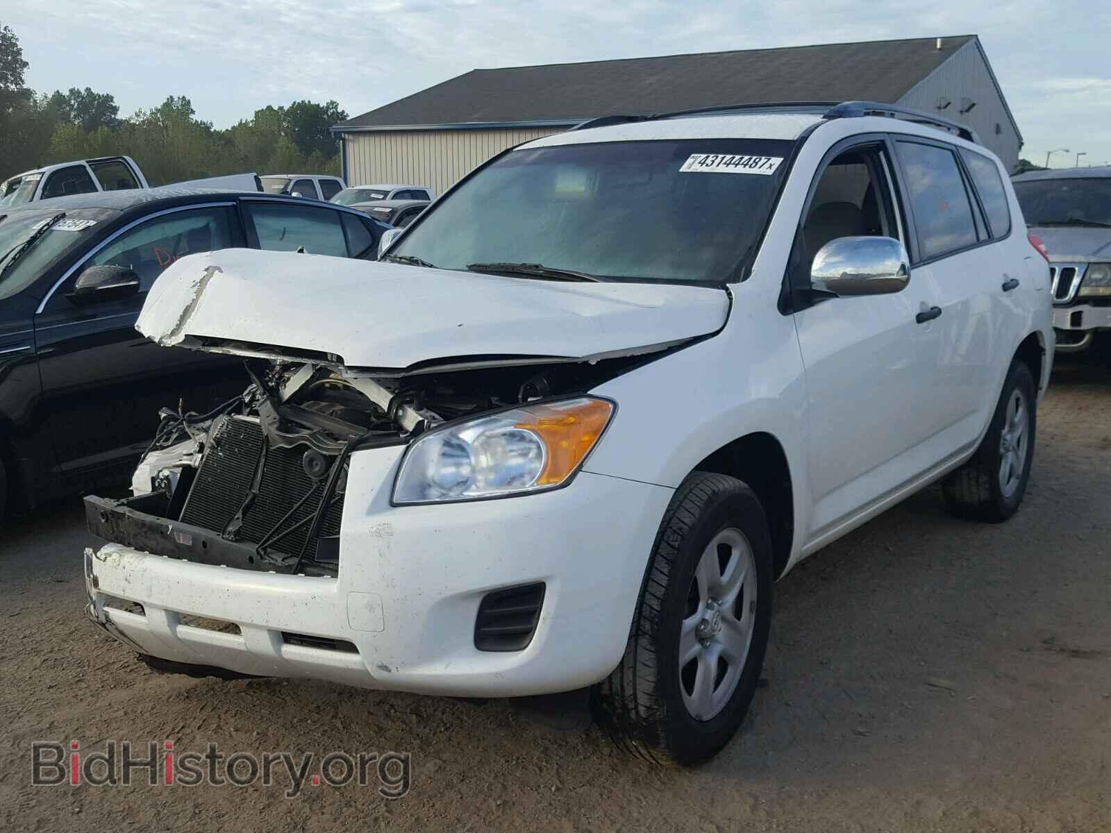 2012 TOYOTA RAV4 - VIN: 2T3BF4DV6CW194473 - Фото 2