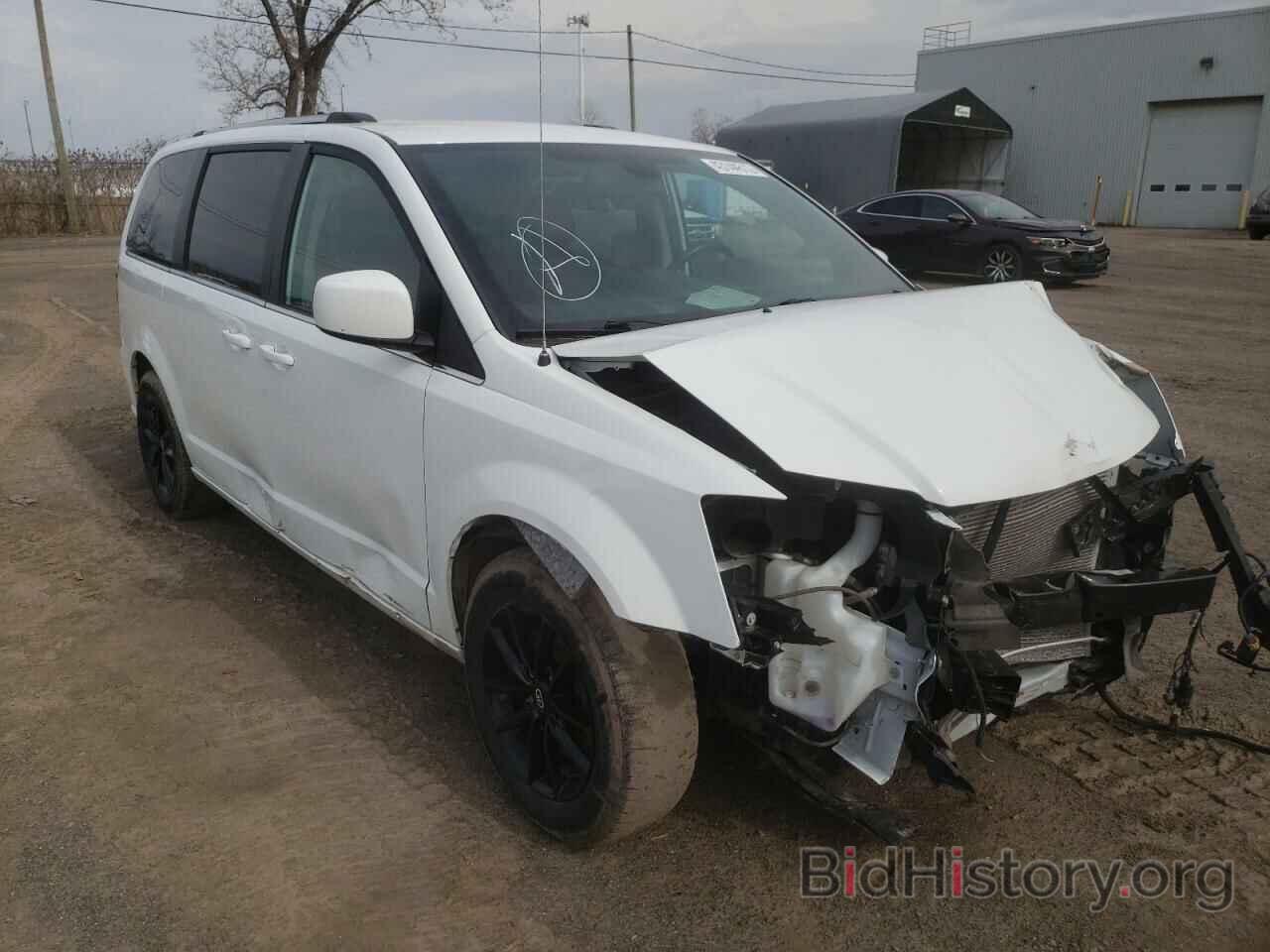 Photo 2C4RDGBG5KR762862 - DODGE GRAND CARA 2019