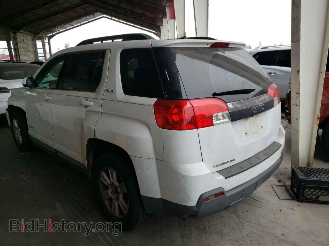 2013 GMC TERRAIN - VIN: 2GKALSEK9D6125775 - Фото 3