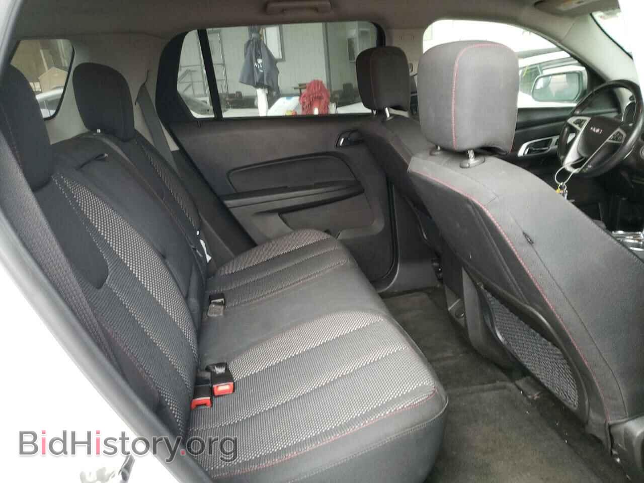 2013 GMC TERRAIN - VIN: 2GKALSEK9D6125775 - Фото 6