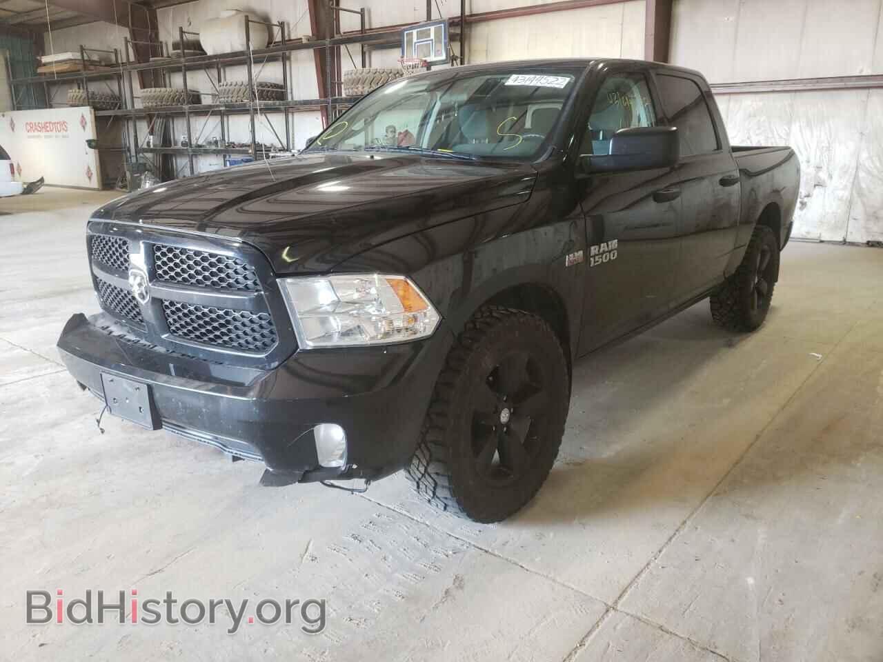 2014 RAM 1500 - VIN: 1C6RR7KT3ES397221 - Фото 2