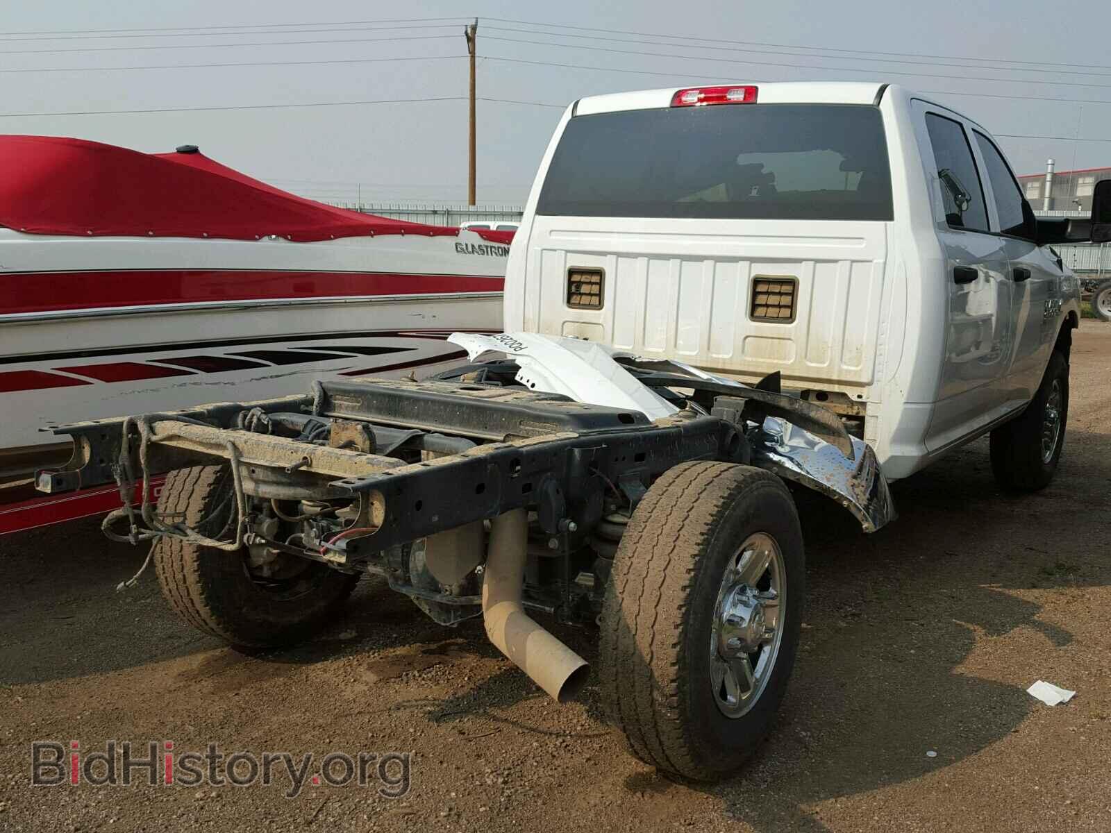 2018 RAM 2500 ST - VIN: 3C6UR5HL2JG172859 - Фото 4