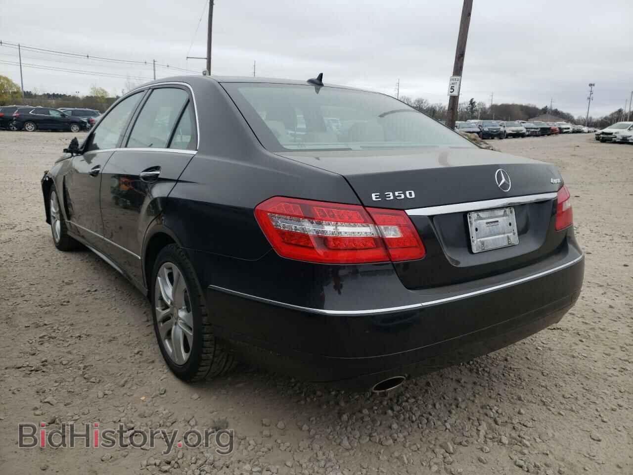 2010 MERCEDES-BENZ E-CLASS - VIN: WDDHF8HB8AA138179 - Фото 3