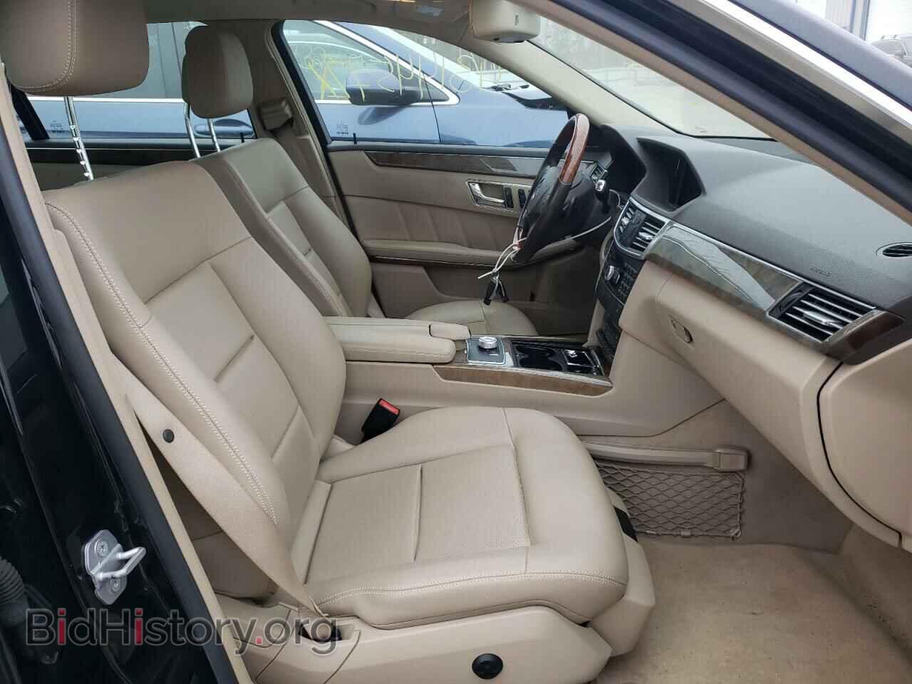 2010 MERCEDES-BENZ E-CLASS - VIN: WDDHF8HB8AA138179 - Фото 5