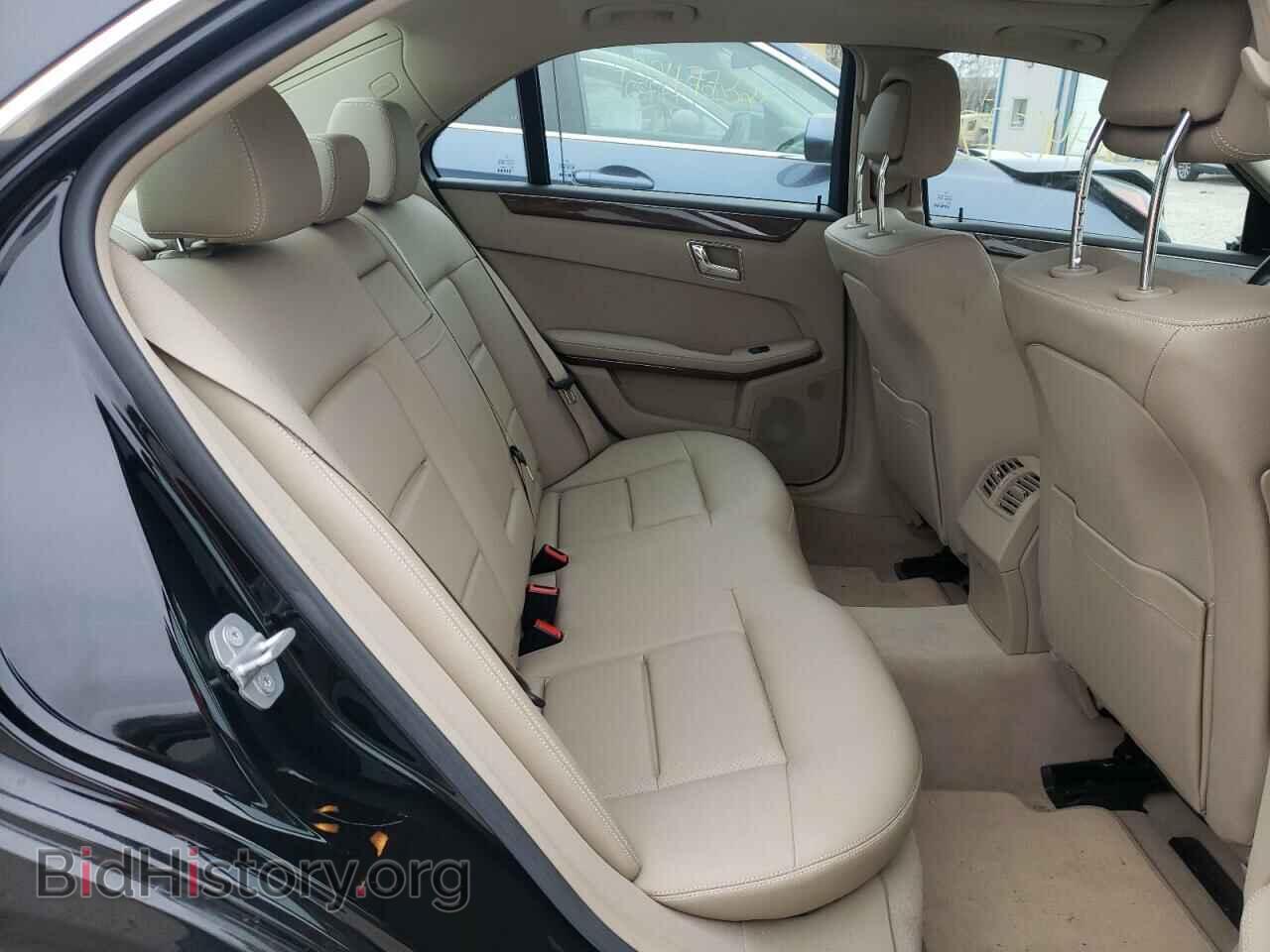 2010 MERCEDES-BENZ E-CLASS - VIN: WDDHF8HB8AA138179 - Фото 6