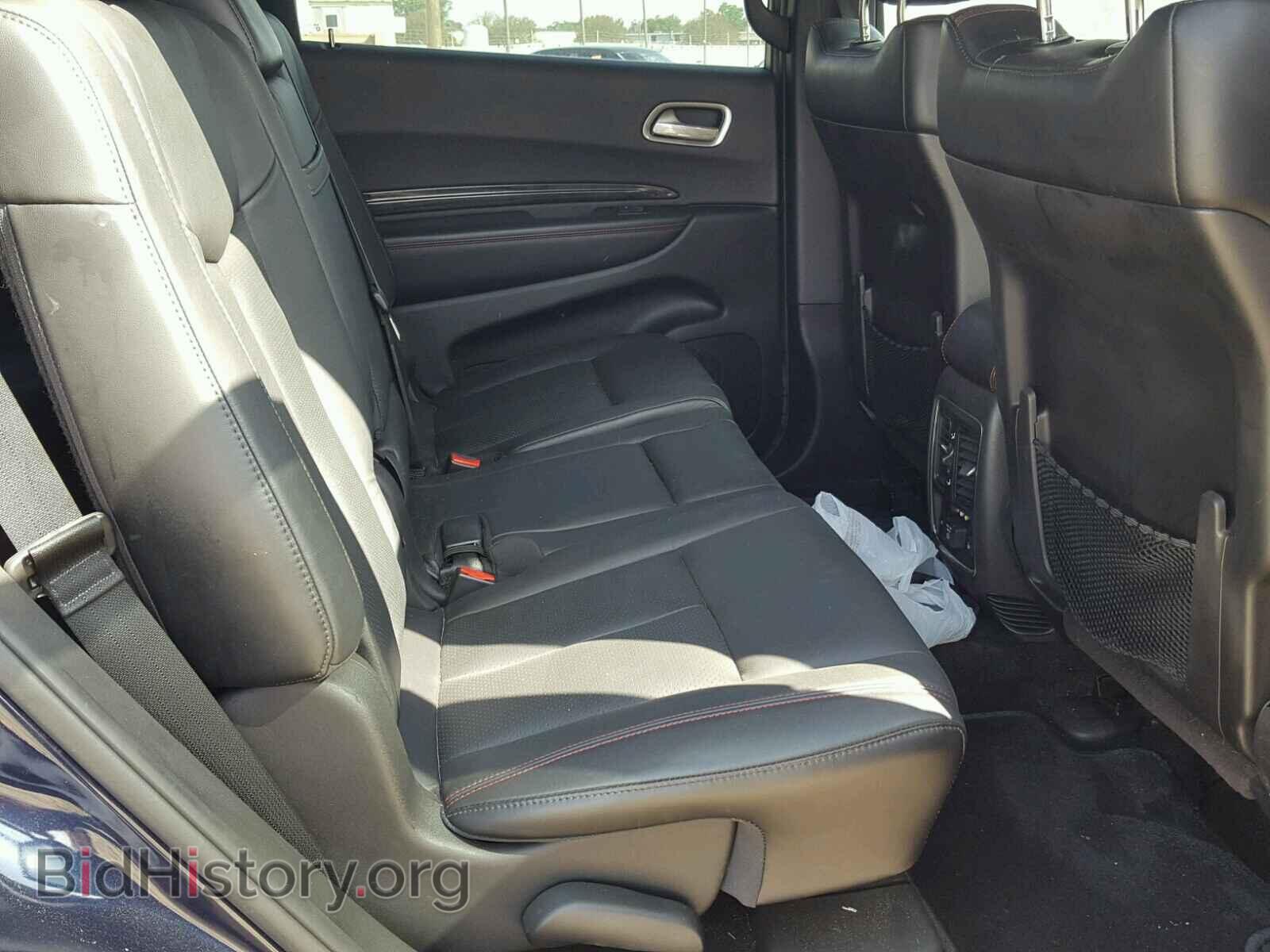 2012 DODGE DURANGO - VIN: 1C4SDHCT0CC205922 - Photo 6
