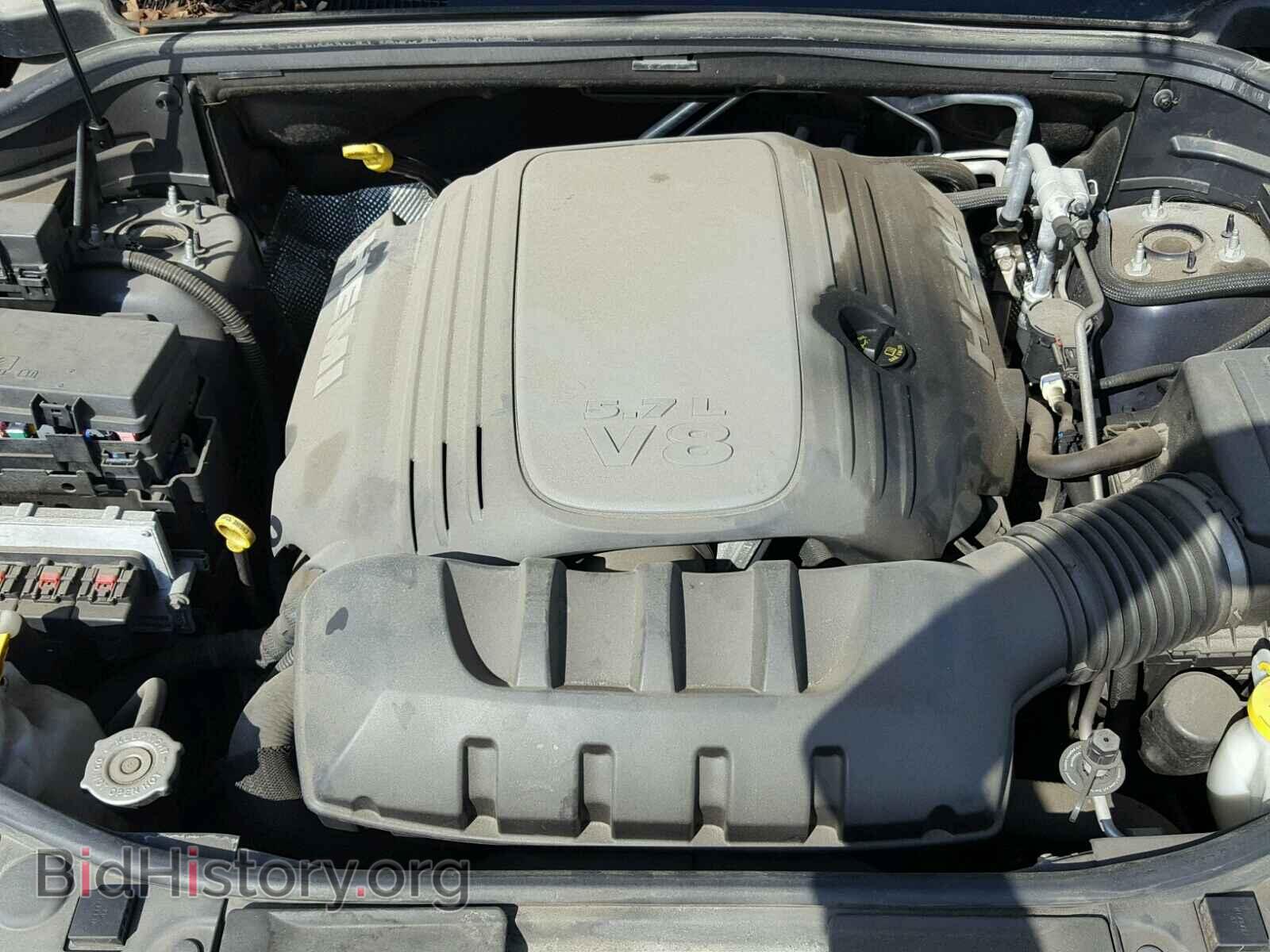 2012 DODGE DURANGO - VIN: 1C4SDHCT0CC205922 - Photo 7