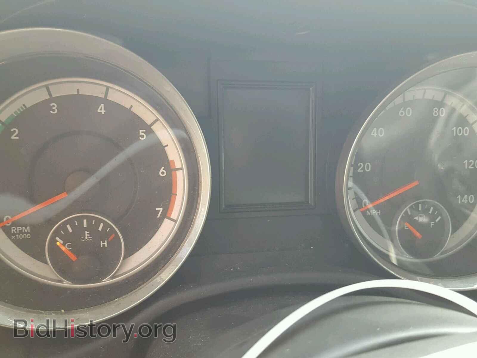 2012 DODGE DURANGO - VIN: 1C4SDHCT0CC205922 - Photo 8