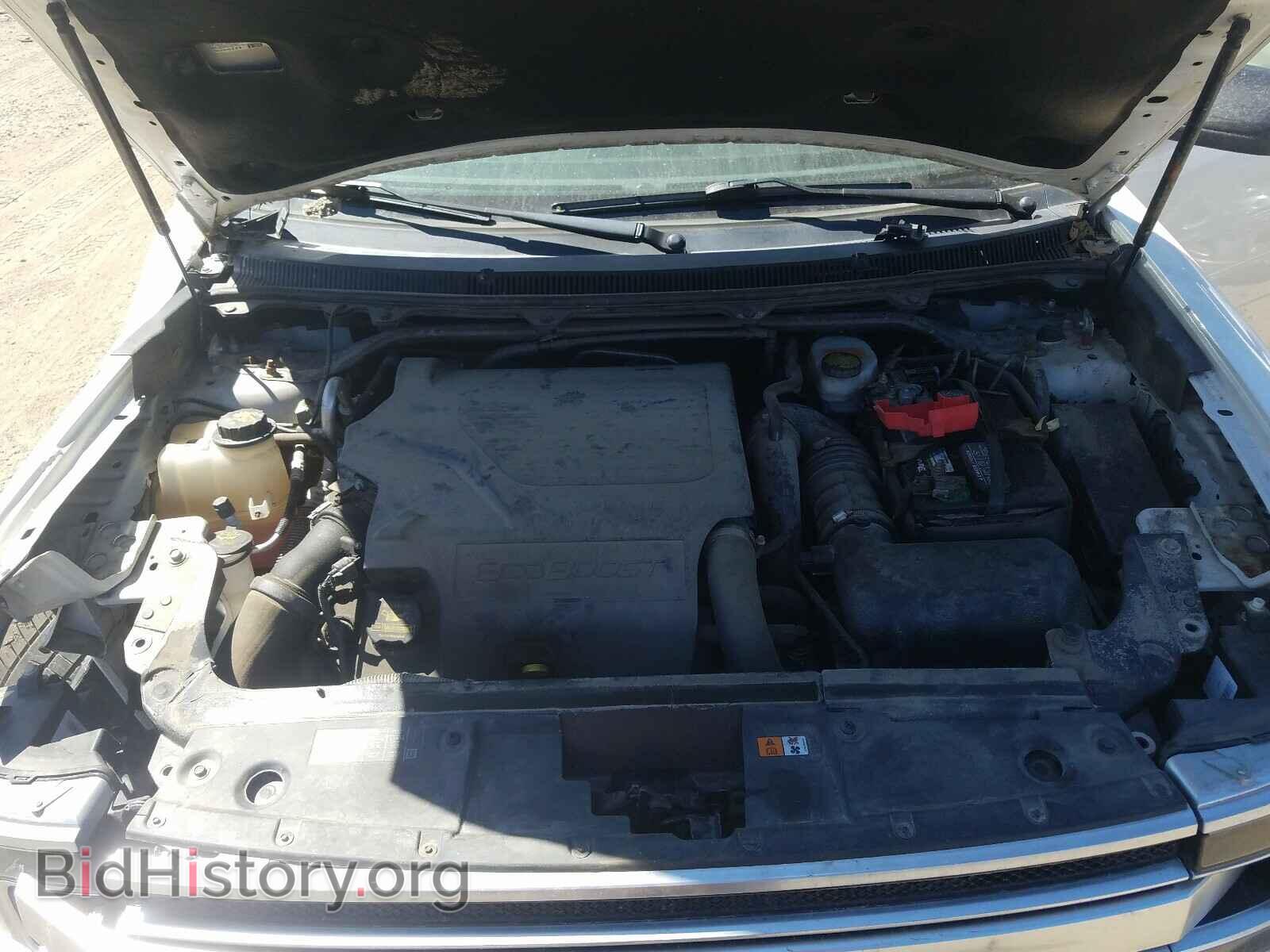 2013 FORD FLEX - VIN: 2FMHK6DT8DBD23054 - Photo 7