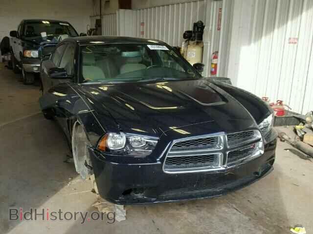 Фотография 2C3CDXBG7CH215965 - DODGE CHARGER 2012