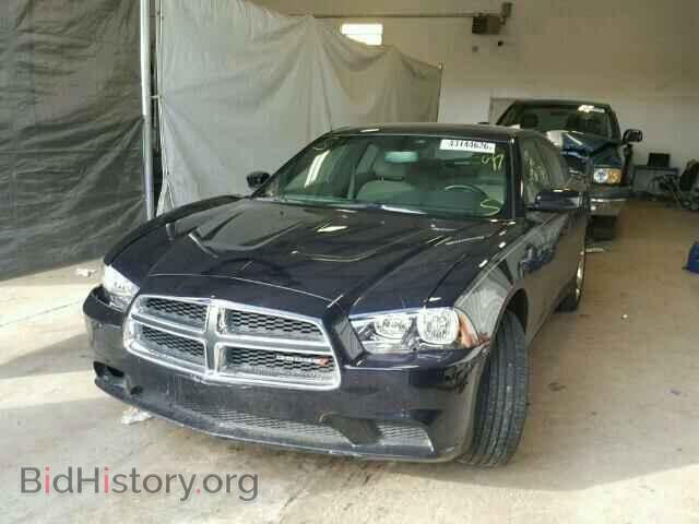 2012 DODGE CHARGER - VIN: 2C3CDXBG7CH215965 - Фото 2