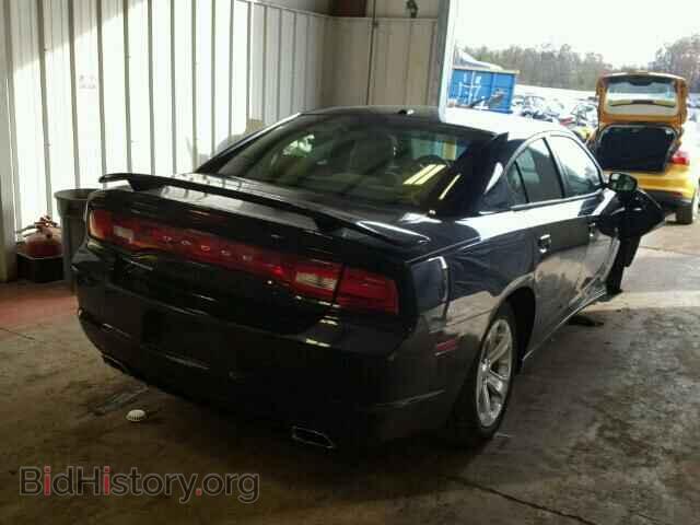2012 DODGE CHARGER - VIN: 2C3CDXBG7CH215965 - Фото 4