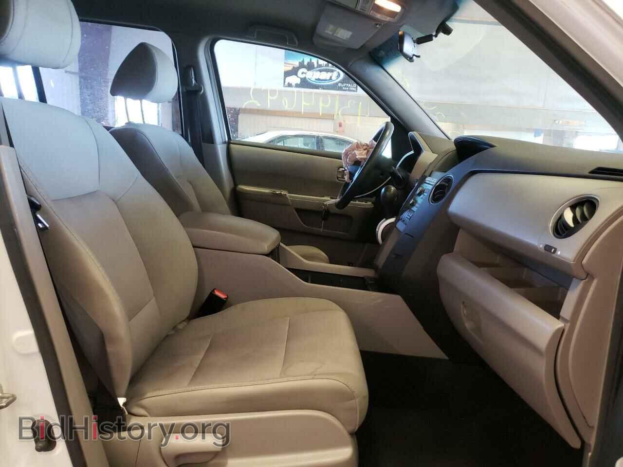 2011 HONDA PILOT - VIN: 5FNYF4H45BB041955 - Фото 5
