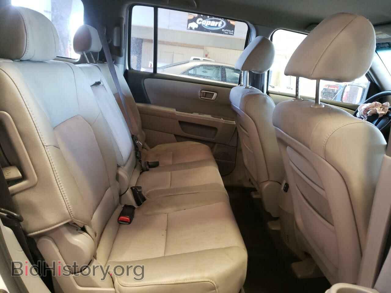 2011 HONDA PILOT - VIN: 5FNYF4H45BB041955 - Фото 6