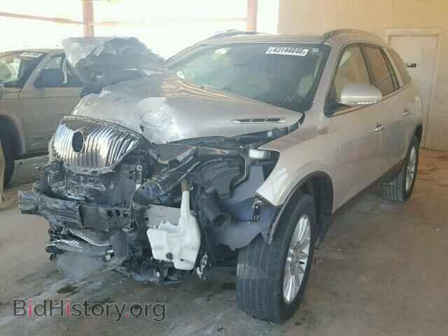2011 BUICK ENCLAVE - VIN: 5GAKRBED5BJ186462 - Фото 2
