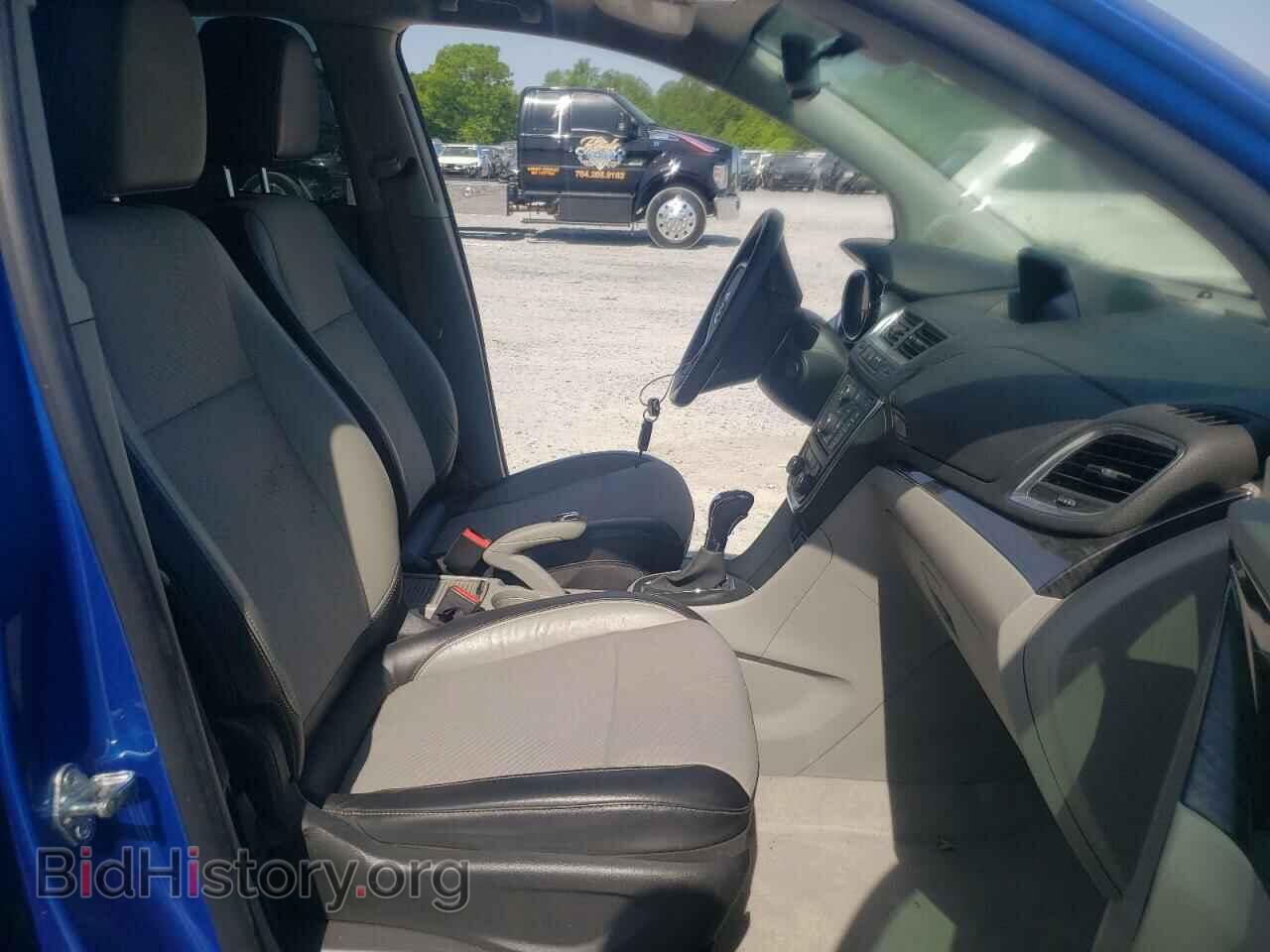 2014 BUICK ENCORE - VIN: KL4CJASB1EB563403 - Фото 5