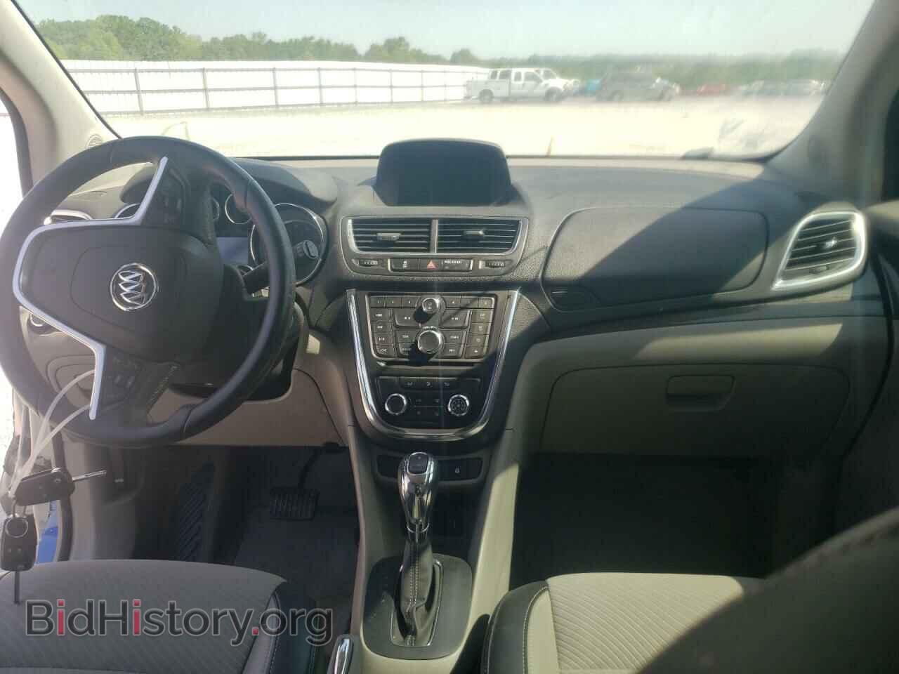 2014 BUICK ENCORE - VIN: KL4CJASB1EB563403 - Фото 9