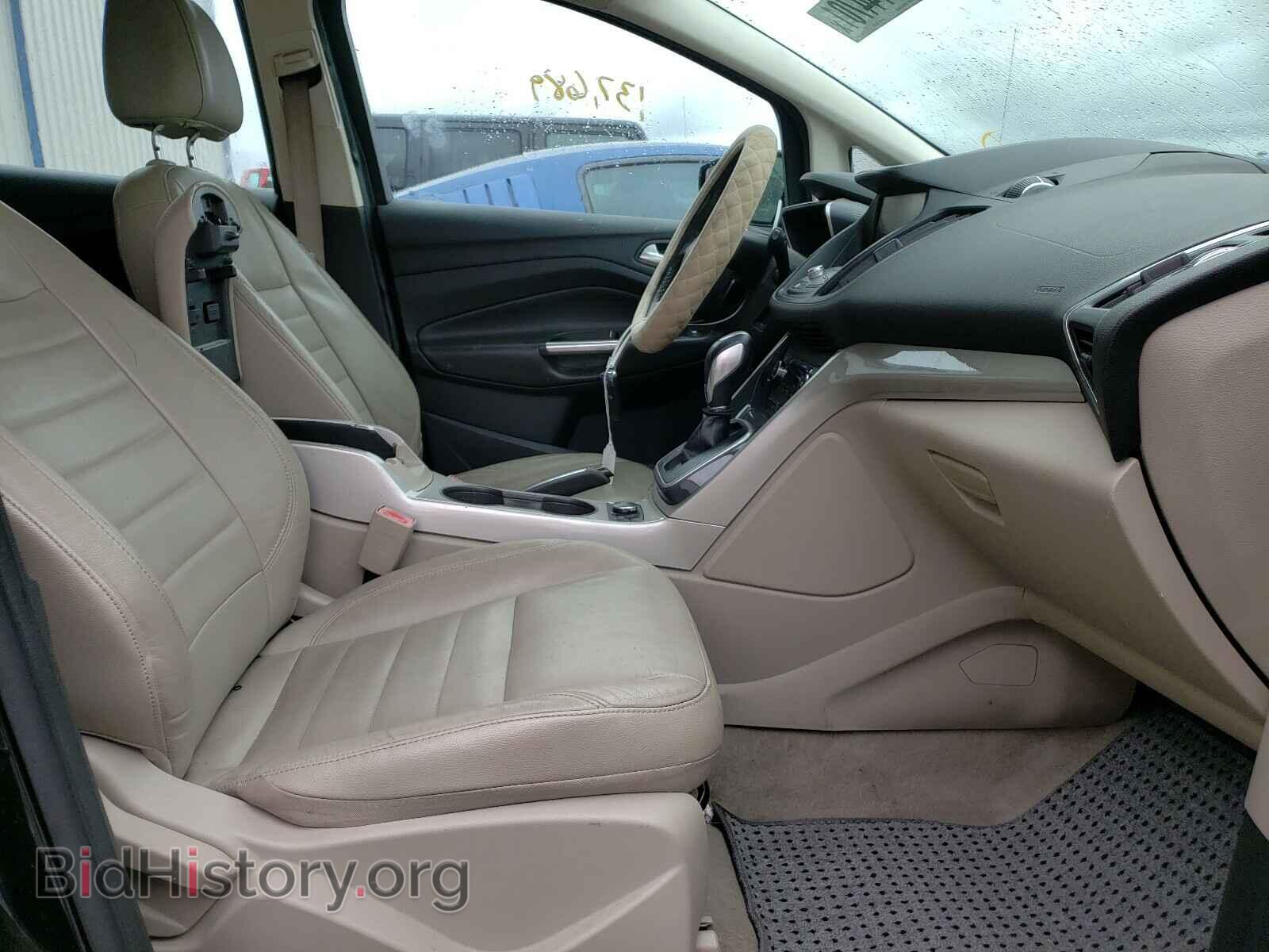 2013 FORD CMAX - VIN: 1FADP5CUXDL510973 - Photo 5
