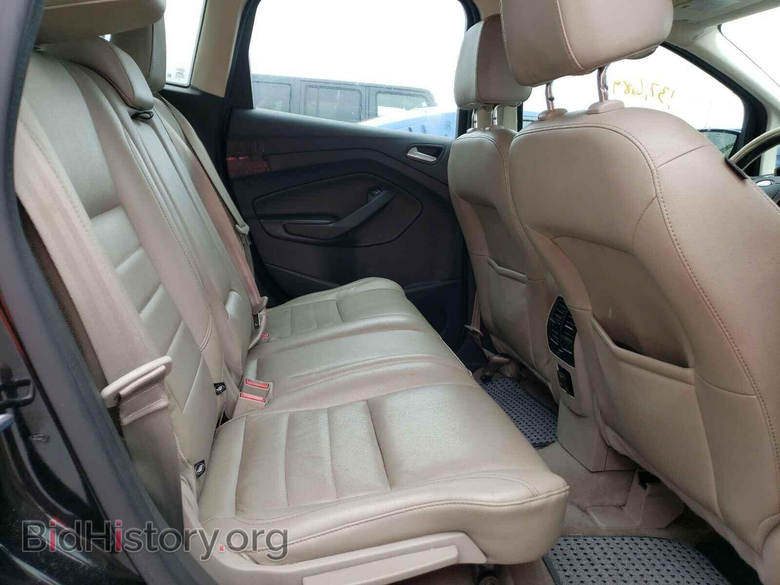 2013 FORD CMAX - VIN: 1FADP5CUXDL510973 - Photo 6