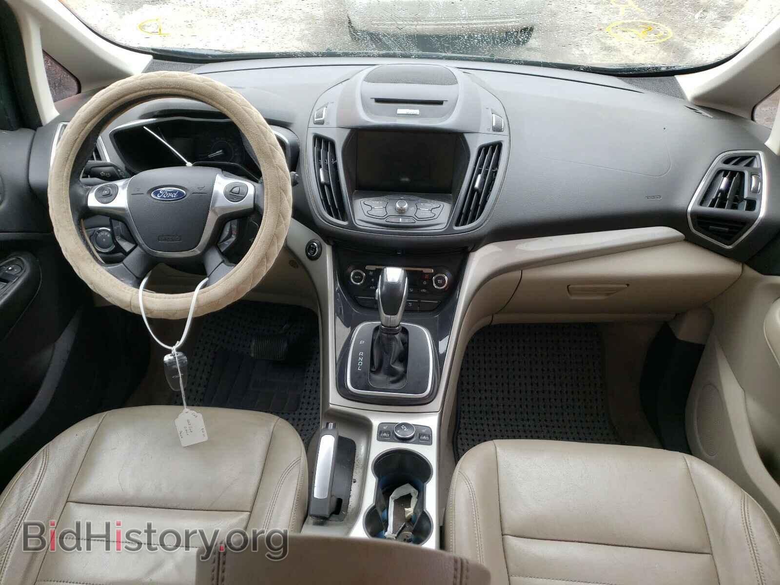 2013 FORD CMAX - VIN: 1FADP5CUXDL510973 - Photo 9