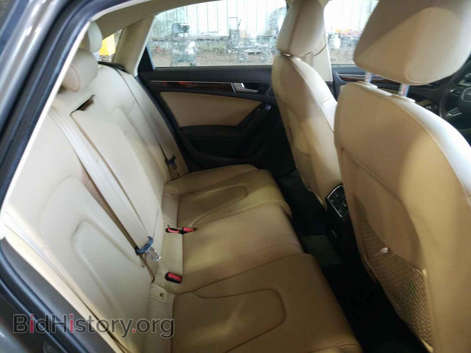 2014 AUDI A4 - VIN: WAUEFAFLXEN006147 - Фото 6