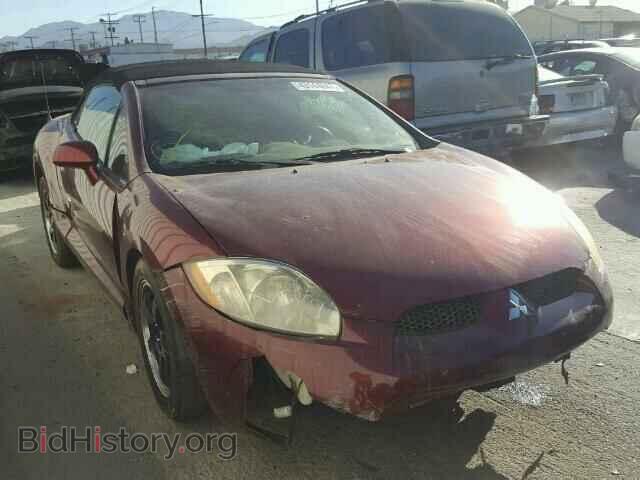 Photo 4A3AL25F87E048411 - MITSUBISHI ECLIPSE 2007