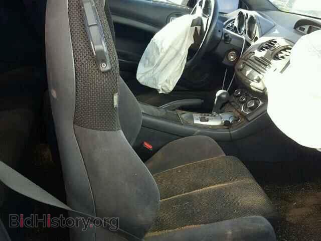 2007 MITSUBISHI ECLIPSE - VIN: 4A3AL25F87E048411 - Photo 5
